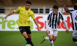 Super League 2: H Δόξα Δράμας 2-2 με τον Εργοτέλη στο Παγκρήτιο (vid)