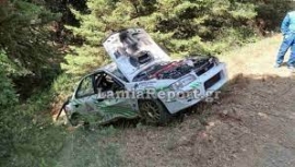 Το 11ο Esztegom-Nyerges ράλλυ στην Ουγγαρία στιγματίστηκε ανεπανόρθωτα