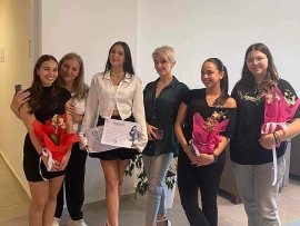 Ο Δήμος Χερσονήσου και η Αντιδημαρχία Αθλητισμού και Παιδείας τίμησαν αθλητές, αθλήτριες και συλλόγους