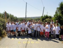 Ο 37ος Κορακοβούνιος δρόμος είναι αφιερωμένος στην μνήμη των Ι. Καμπαξή &  Γ. Μπραγουδάκη
