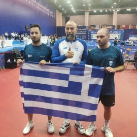 Μεσογειακοί Αγώνες: Δηλώσεις Σγουρόπουλου, Κωνσταντινόπουλου για την 3η θέση
