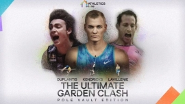 The Ultimate Garden Clash: Παγκόσμιο πρωτάθλημα...κήπου στο επί κοντώ (vid)
