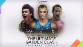 The Ultimate Garden Clash: Παγκόσμιο πρωτάθλημα...κήπου στο επί κοντώ (vid)
