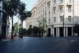 Παρατείνεται μέχρι τις 7 Δεκεμβρίου το lockdown
