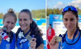 Τα ελληνικά κουπιά κατάφεραν και φέρνουν στην Ελλάδα 2 χάλκινα μετάλλια