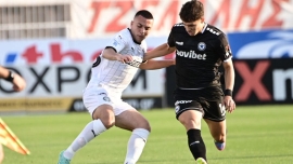 Ατρόμητος-ΟΦΗ 0-0
