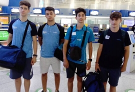 Ευρωπαϊκό νέων: Για τις θέσεις 19-20 οι νεάνιδες και για 25-26 οι νέοι στο φινάλε του ομαδικού