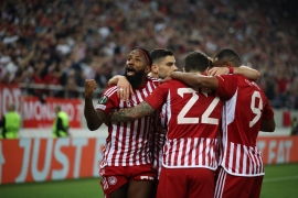 Ολυμπιακός – Φενέρμπαχτσε 3-2