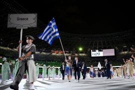 Η υπερηφάνεια της Αννας Κορακάκη και του Λευτέρη Πετρούνια