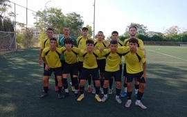Φιλική νίκη (3-1) της Κ19 του Εργοτέλη επι του ΑΟΤ