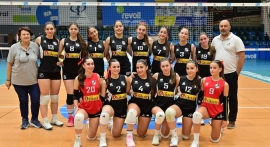 Η παρουσία της ομάδας Κ18 του ΟΦΗ στις οκτώ καλύτερες της Ελλάδος
