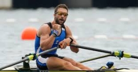 Ο Στέφανος Ντούσκος πέρασε στον μεγάλο τελικό του μονού σκιφ