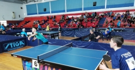 Οι κληρώσεις για τις Ελληνίδες αθλήτριες στο τουρνουά νέων της Τσεχίας