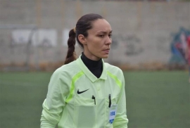 Στα γήπεδα της μεγάλης κατηγορίας θα βρει η νέα αγωνιστική περίοδος τη Γεωργία Κομισοπούλου