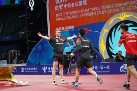 Πλησιάζει η στιγμή της ανάδειξης των νέων παγκόσμιων πρωταθλητών στο Τσενγκντού της Κίνας