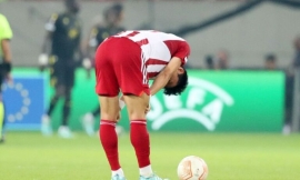 Ολυμπιακός – Ναντ 0-2