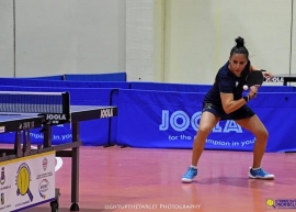 Ευρωπαϊκό Πρωτάθλημα Πινγκ Πονγκ: Μία πρόκριση και ένας αποκλεισμός στο διπλό Γυναικών