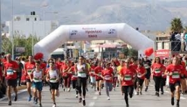 RUN GREECE ΗΡΑΚΛΕΙΟ - ΚΥΡΙΑΚΗ 30 ΜΑΡΤΙΟΥ 2025