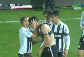 Στο 89ο λεπτό ο Περέα  έδωσε τη νίκη με 1-0 στον ΟΦΗ (vid)