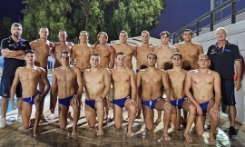 Μεγάλη επιτυχία για την Εθνική Εφήβων στο πόλο καθώς επικράτησε της Ισπανίας στα πέναλτι με 5-4 (