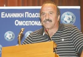 Επιστολή στον πρόεδρο της ΕΠΟ Παναγιώτη Μπαλτάκο  απέστειλε ο  Νίκος Τζώρτζογλου