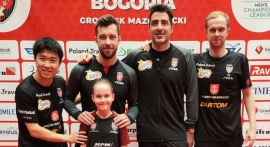 Στον τελικό του Europe Cup η Μπογκόρια του Γκιώνη