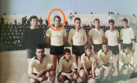 Πέθανε ο παλαίμαχος ποδοσφαιριστής του Εργοτέλη Ο Μανώλης Τζανής