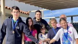 Ο ΟΑ Χανίων πρωταθλητής Κρήτης στο διασυλλογικό σκακιστικό πρωτάθλημα παίδων-κορασίδων