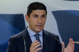 Συγχαρητήρια Αυγενάκη σε Ντουντουνάκη