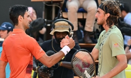 Με στόχο τον  τίτλο Grand Slam οι Τζόκοβιτς - Τσιτσιπάς