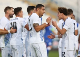 Ελλάδα – Κύπρος 2-1(vid)