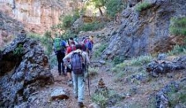 81η πανελλήνια ορειβατική συγκέντρωση στο καταφύγιο «Στροβίλι» του Οροπεδίου Λασιθίου