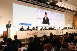 Λ. Αυγενάκης: «Έχουμε σχέδιο ανάπτυξης που συνδυάζει τη διεξαγωγή μεγάλων αθλητικών διοργανώσεων με τον τουρισμό