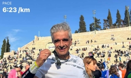Χιλιάδες δρομείς από 152 χώρες του πλανήτη, κατέκλυσαν για ακόμα μια χρονιά τους δρόμους της Αθήνας