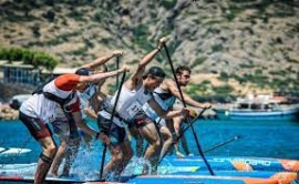 Κορυφαίοι αθλητές και αθλήτριες θα λάβουν μέρος στους αγώνες.Cliff Diving και το Κύπελλο Sup