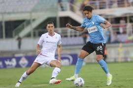 Ο ΟΦΗ αναδείχτηκε ισόπαλος 1-1 από την Φιορεντίνα στο Αρτέμιο Φράνκι
