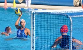 Στην Εθνική πόλο νεανίδων κλήθηκε η Κατερίνα Κουνδουράκη