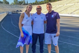 Τρεις Χανιώτες ανάμεσα στους πρώτους που φεύγουν για Τόκιο