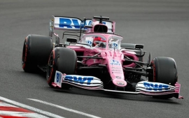 Τον λένε Σέρχιο Πέρεζ και έχει θέση στη F1