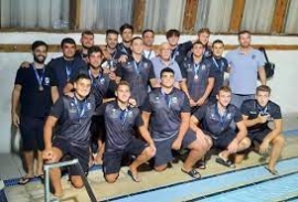 O Κώστας Φιτσανάκης, θα είναι για 4η συνεχόμενη χρονιά, ο τιμονιέρης της υδατοσφαίρισης του ΟΦΗ