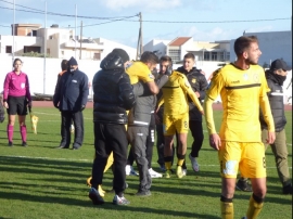 Τον ΟΦ Ιεράπετρας θα υποδεχθεί ο Εργοτέλης σήμερα στις (18:00) στο Παγκρήτιο στάδιο