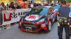Το «46ο HELL ENERGY  Ράλλυ Κρήτης» έχει συγκεντρώσει τα βλέμματα των φίλων του μηχανοκίνητου αθλητισμού
