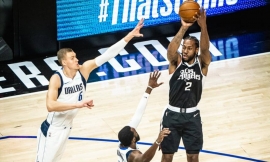 NBA: Μεγάλη πρόκριση για Κλίπερς  [vid]