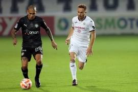 Ο ΟΦΗ αναδείχτηκε ισόπαλος 1-1 με την Άντερλεχτ, στο διεθνές φιλικό παιχνίδι