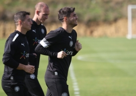 Πρόβλημα με τον Μπουζούκη προέκυψε στη σημερινή (7/10) προπόνηση του ΟΦΗ