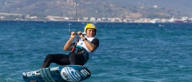 Στο Παγκόσμιο Πρωτάθλημα Formula Kite ο Αθλητής του ΙΑΣΩΝ