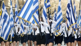 Δεν θα πραγματοποιηθούν οι παρελάσεις την 28η Οκτωβρίου (vid)