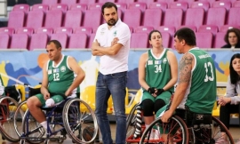 Παναθηναϊκός ΑμεΑ: Η «πράσινη» ακτινογραφία στον Χρόνη