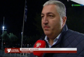 Οι δηλώσεις του προέδρου του ΟΦΗ, Μιχάλη Μπούση, για την εικόνα της Εθνικής