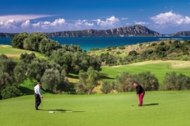 Το νέο γήπεδο γκολφ στο Navarino Hills θα αποτελέσει ορόσημο για μια  καινοτόμα συνεργασία